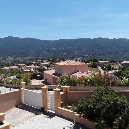 Residence Sejoina Calcatoggio (Corsica) Exterior foto