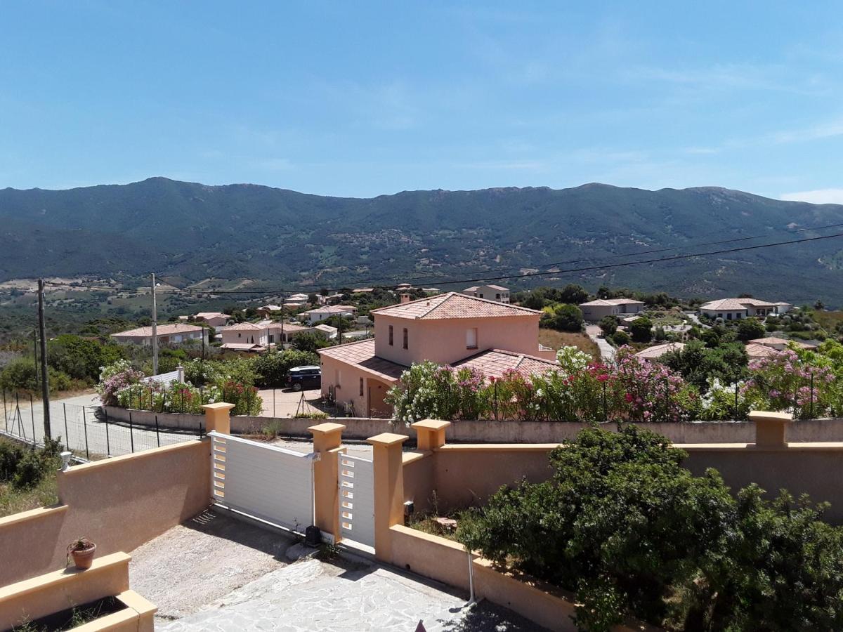 Residence Sejoina Calcatoggio (Corsica) Exterior foto