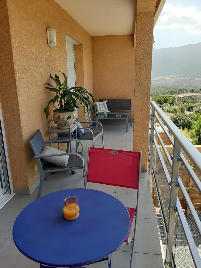 Residence Sejoina Calcatoggio (Corsica) Exterior foto