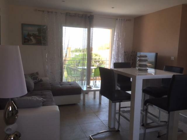 Residence Sejoina Calcatoggio (Corsica) Exterior foto