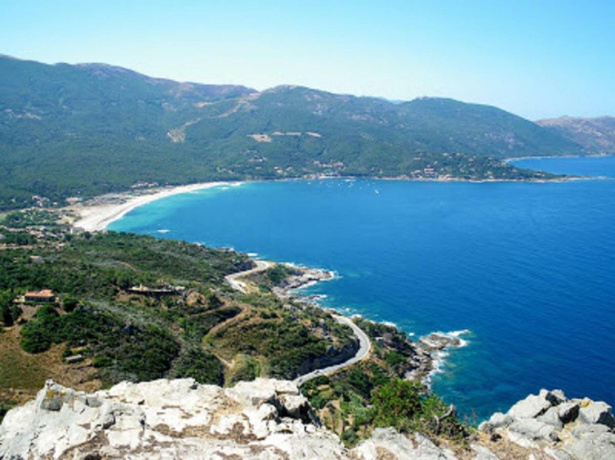 Residence Sejoina Calcatoggio (Corsica) Exterior foto