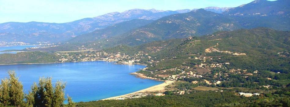 Residence Sejoina Calcatoggio (Corsica) Exterior foto