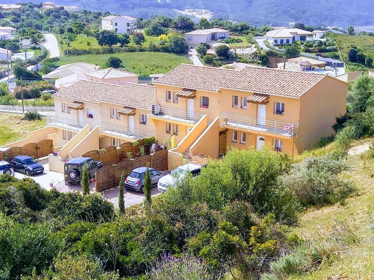 Residence Sejoina Calcatoggio (Corsica) Exterior foto